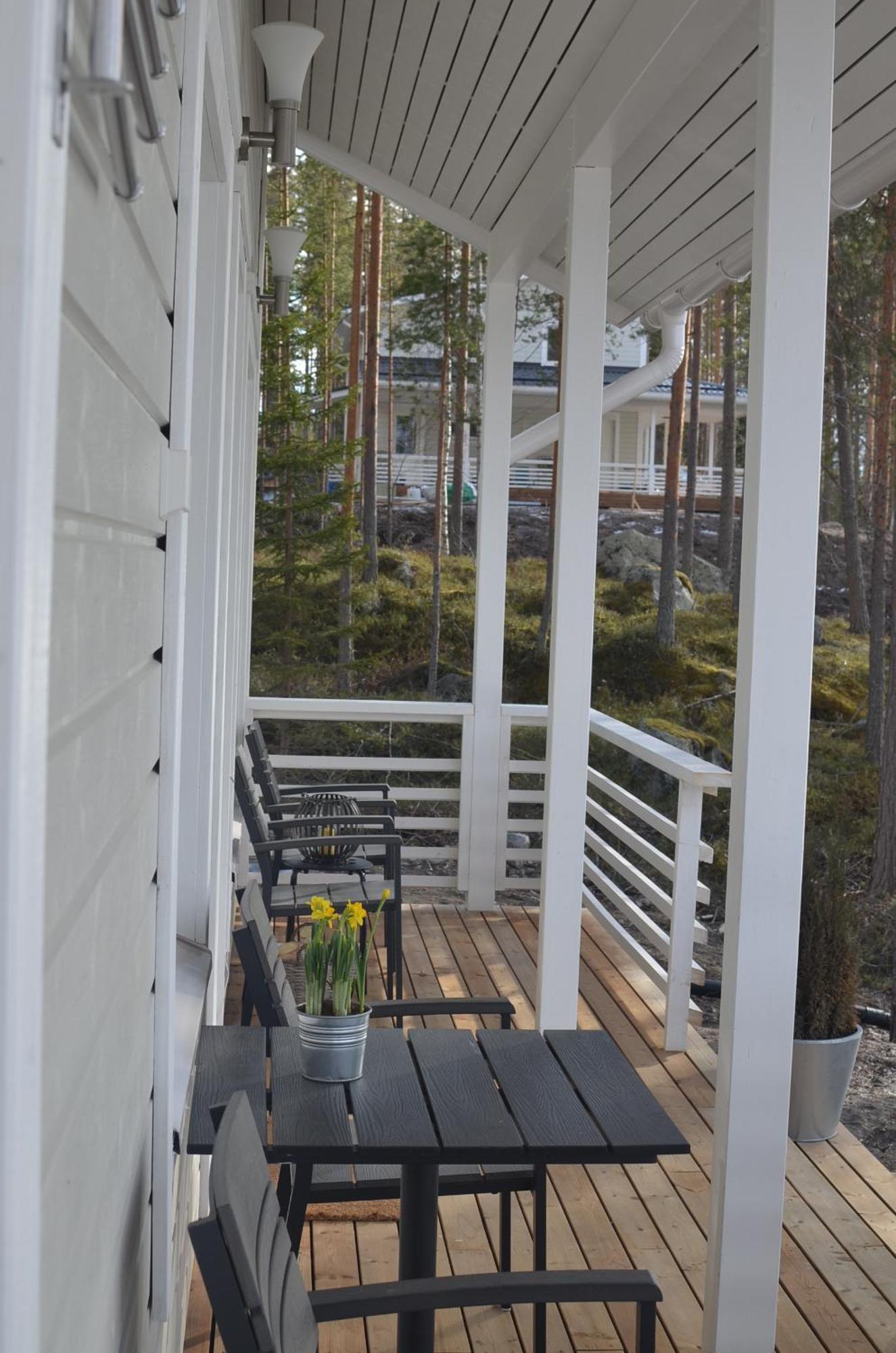Kainiemen Huvilat Nurmes Habitación foto