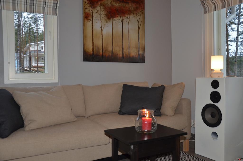 Kainiemen Huvilat Nurmes Habitación foto